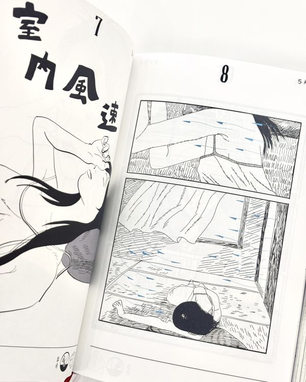 日読み(數日子) Tanaka Misaki