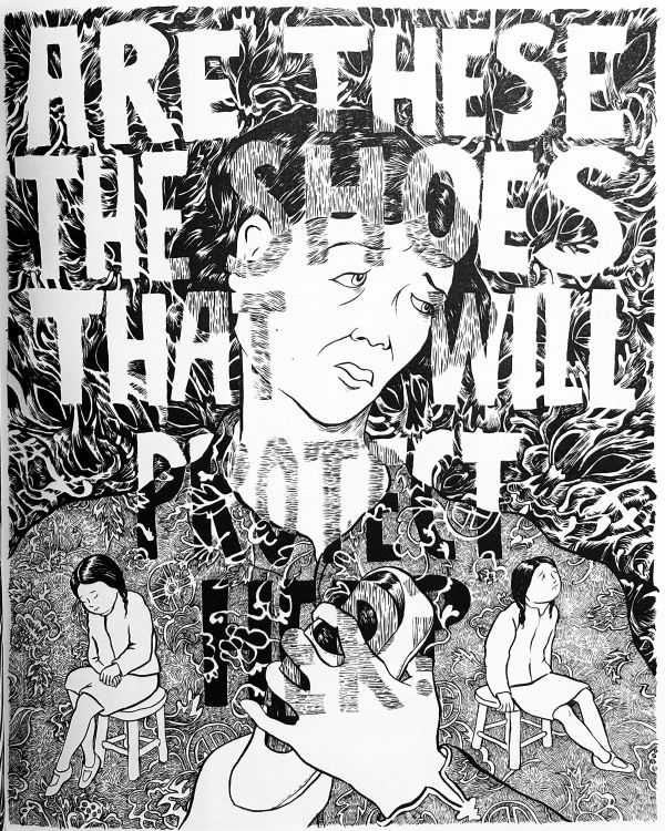 餵魂：我、母親、外婆，還有她們從祖國帶來的飢餓鬼魂 / 泰莎 ‧ 赫爾斯 