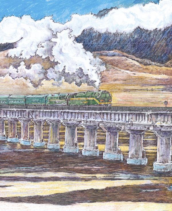 過境Tibet Crossing / 一匹魚 西藏議題, 慢工出版