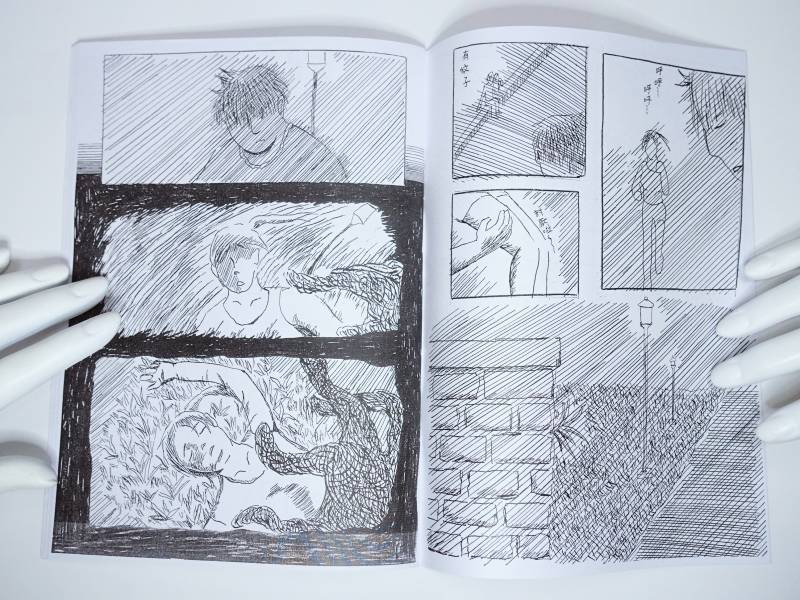 斷片集 ◇ cc作務 
