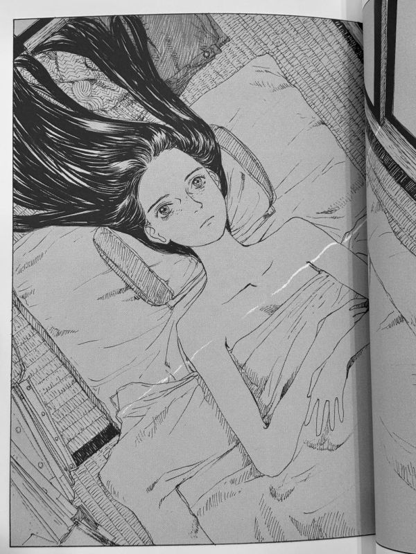 回憶愛瑪儂系列 / 鶴田謙二 絕版名作, 名作復活