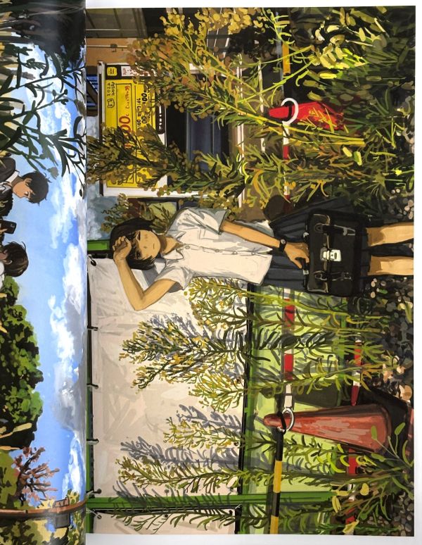 MINAHAMU / Calendar 2019~2023 