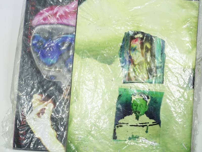 生活傳X vol.1+vol.2 2020組合包 