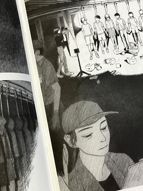 孩子們在集體自殺 / 路徑 