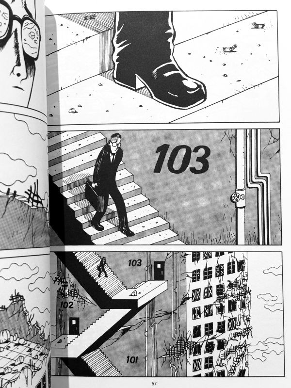 城寨誌異 / Rex Koo 香港漫畫, 港漫動力, Rex Koo