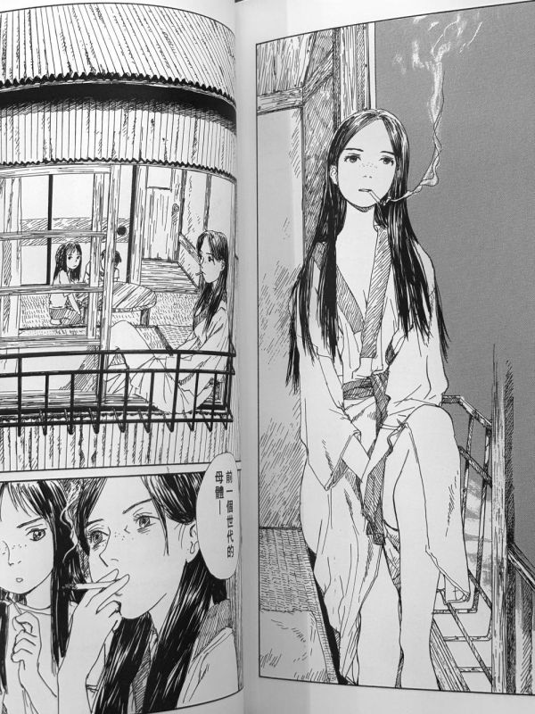 回憶愛瑪儂系列 / 鶴田謙二 絕版名作, 名作復活