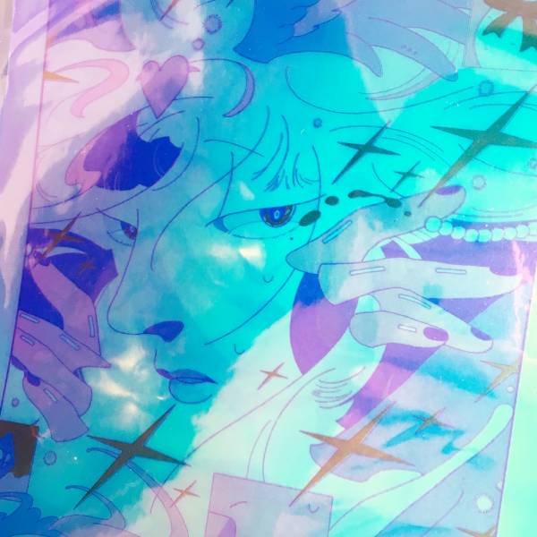 天使也為之哭泣 / 低級失誤 