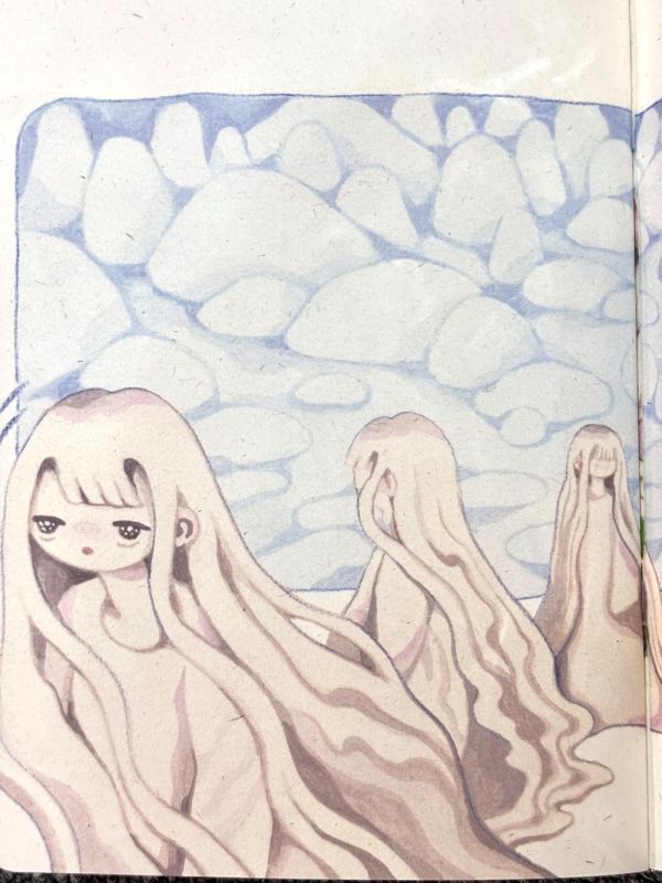 To Be Spring / 阿熊 