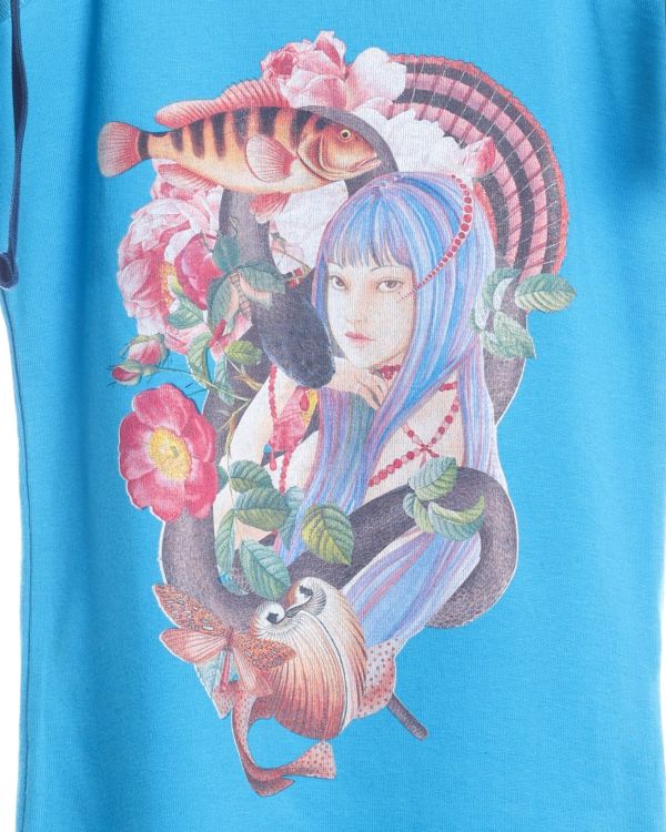 綁帶背心｛毒蛇富江｝ 伊藤潤二衣服