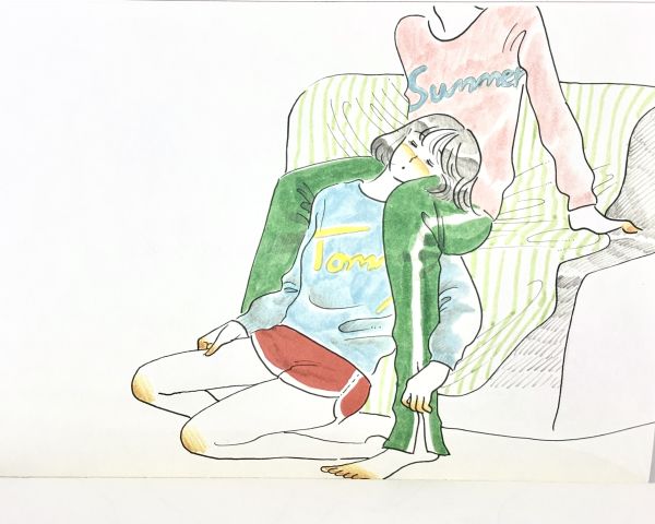 ずっと一緒にいられない(無法一直在一起) Tanaka Misaki