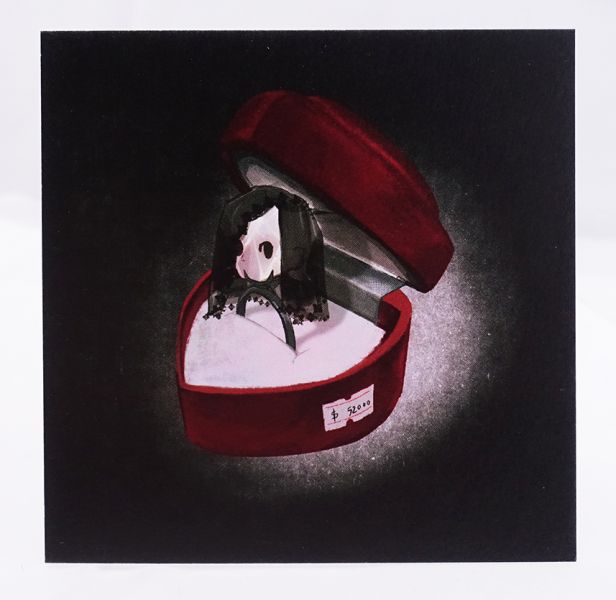 ◆GHOST LIFE◆明信片組B 