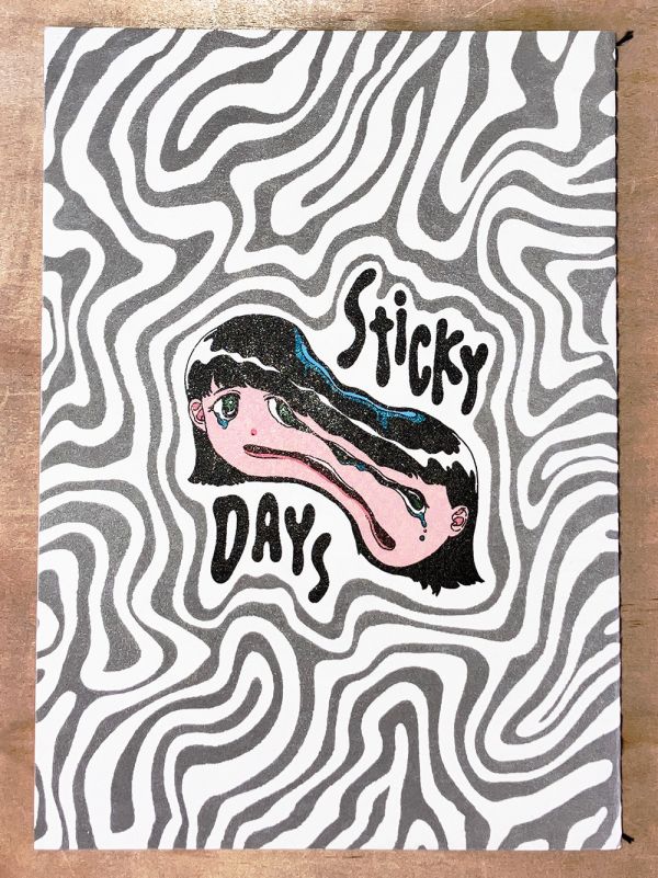 Sticky Days ◇  colaka 可樂果 