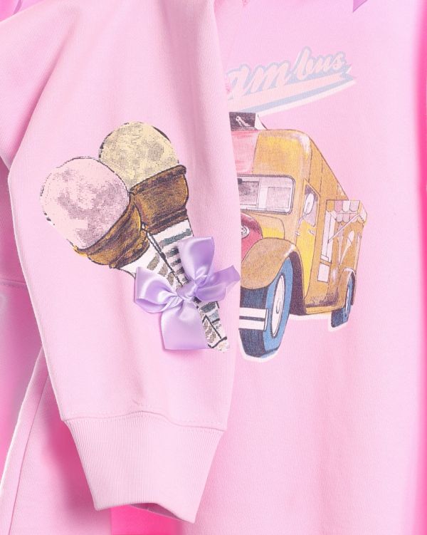 帽T｛賣冰淇淋的車子｝ 伊藤潤二衣服