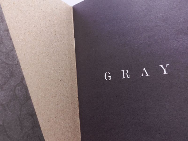 GRAY ◇ 群 