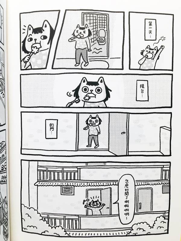 尋貓任務 ◇ 小星眼(許珮) 