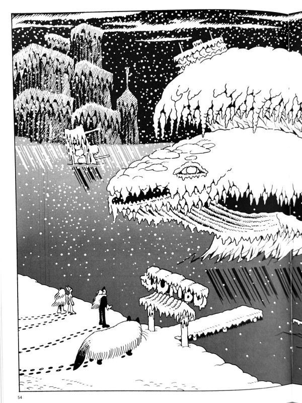 毛人豪華盒裝版 / Rex Koo 香港漫畫, 港漫動力, Rex Koo