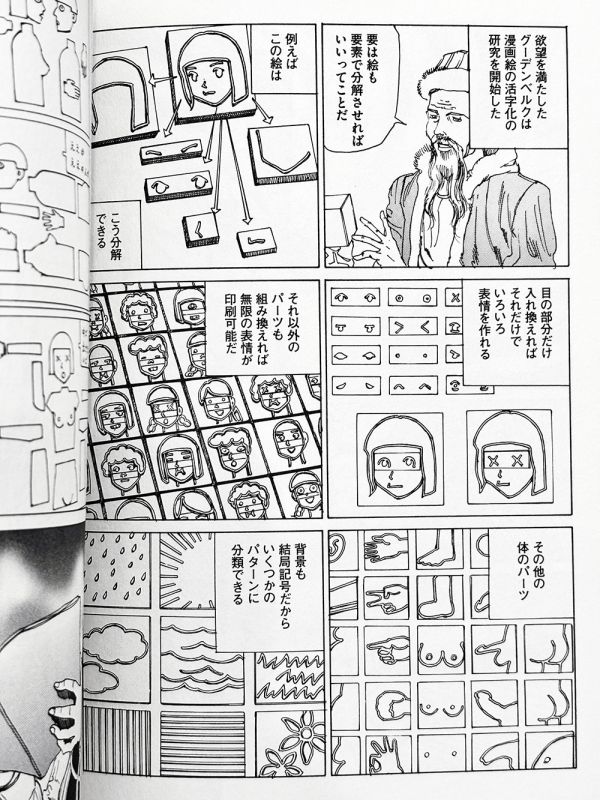 [日文版漫畫]  駕籠真太郎高濃短編集 異物混入 駕籠真太郎, 獵奇漫畫