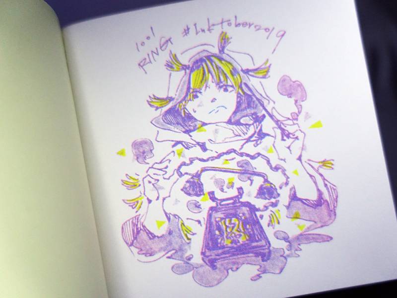 RemixTober-十月口味豆- 