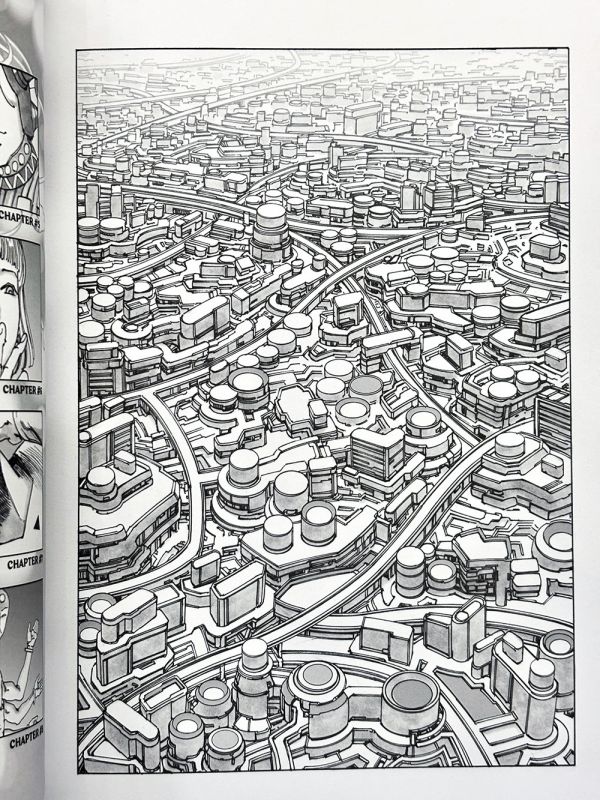 [英文版漫畫] Parasitic City Vol.1 駕籠真太郎, 獵奇漫畫