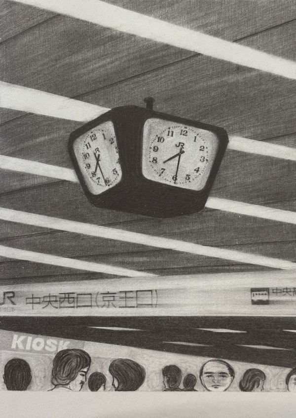 Night in Morning / chihoi 智海 智海