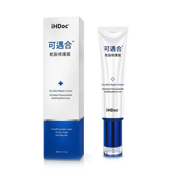 iHDoc®可遇合 乾裂修護霜 (30ml/條) 