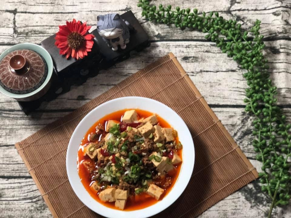 麻婆醬料(不含豆腐) 