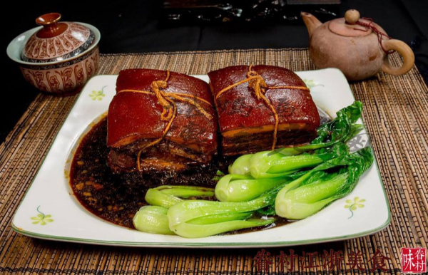 東坡肉(家庭包)兩塊裝 