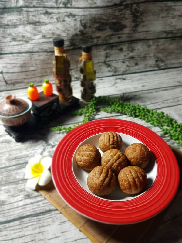 紅燒獅子頭六顆入 (不含菜料包~沒有附湯汁)) 