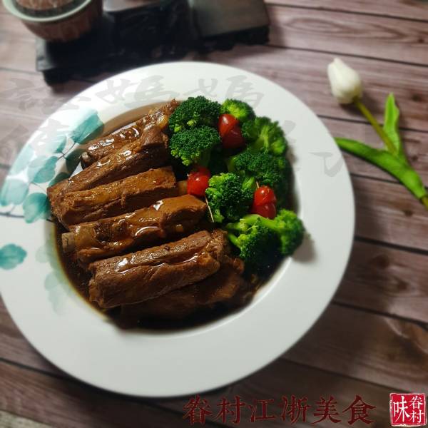 無錫排骨小 