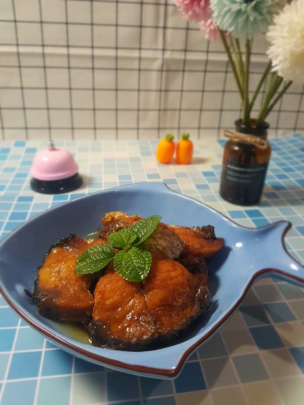 蘇式燻魚(上海冷盤菜) 