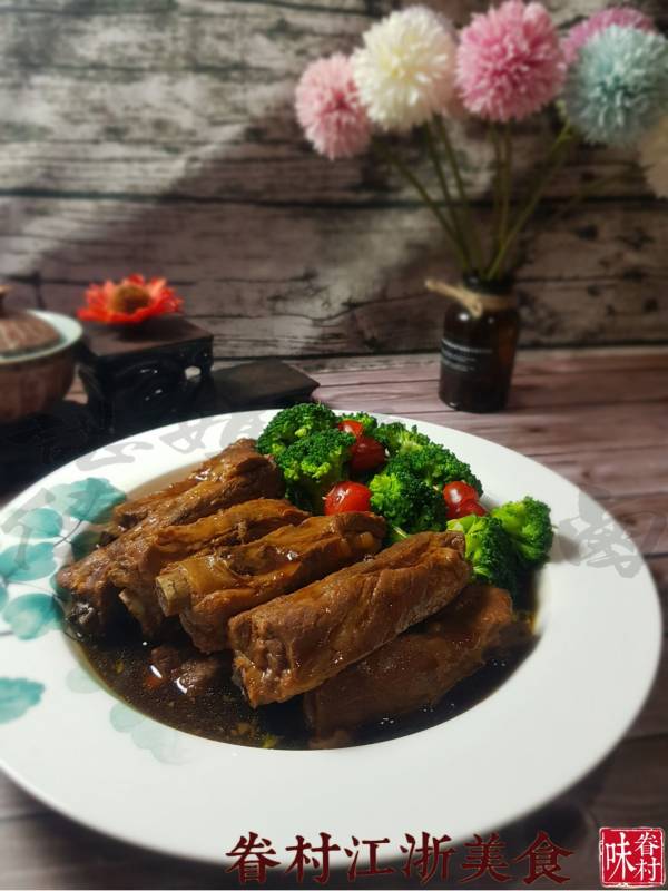無錫排骨小 