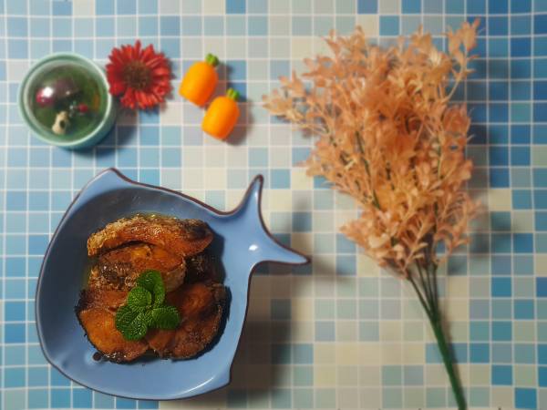 蘇式燻魚(上海冷盤菜) 