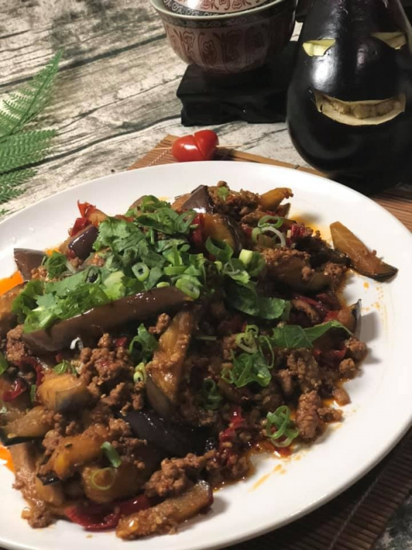 麻婆醬料(不含豆腐) 