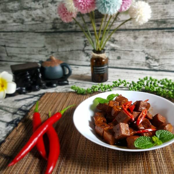 小豆干 