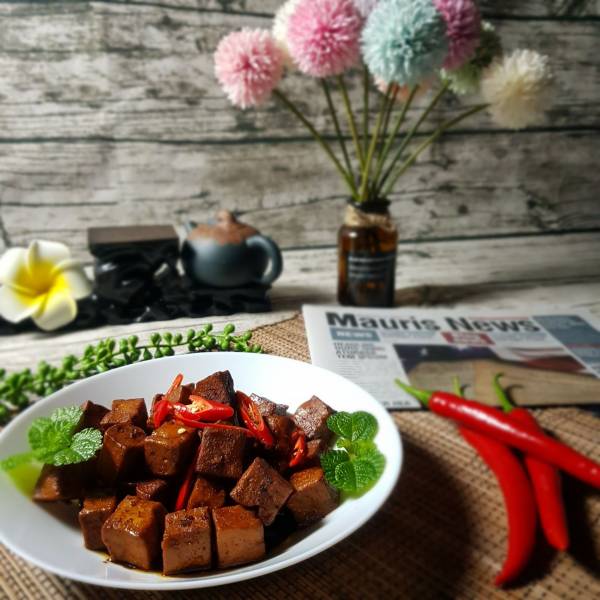 小豆干 