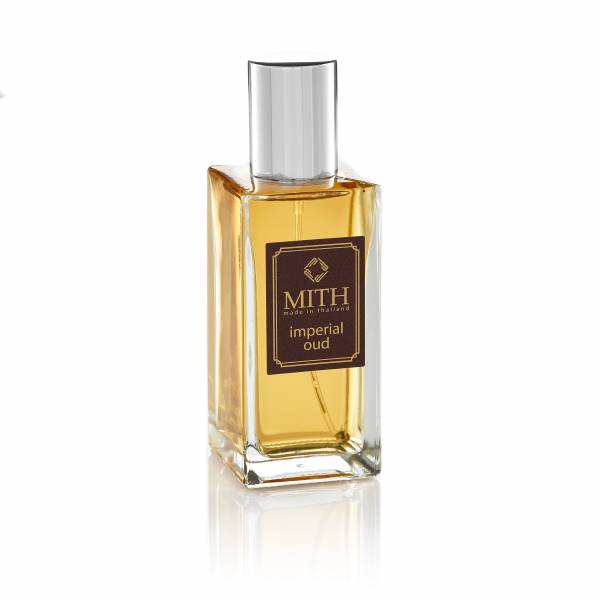 MITH imperial oud 爵湛沉香 淡香精 50 ml. 