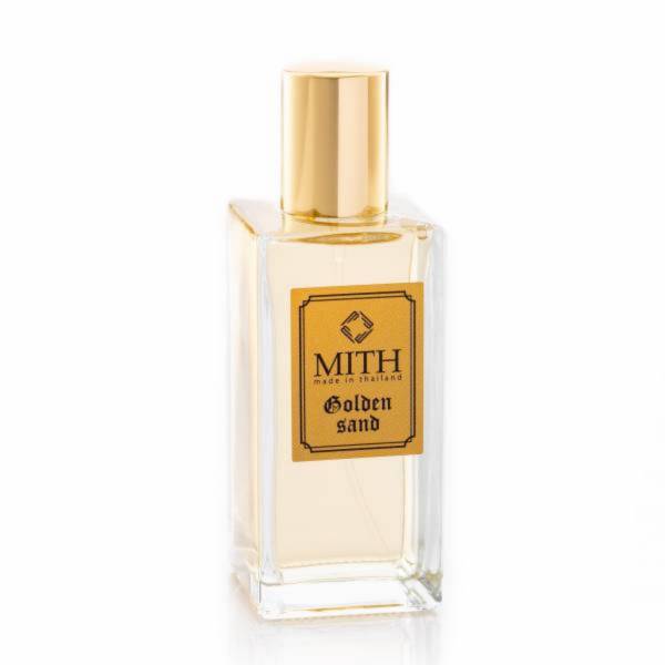 MITH golden sand 澄金流沙 淡香精 50 ml. 