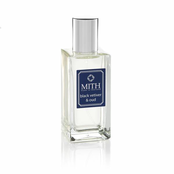 MITH black vetiver & our 黑森林 淡香精 50 ml. 