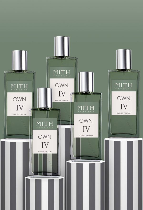 MITH OWN IV 堅逸 淡香精 50 ml. 