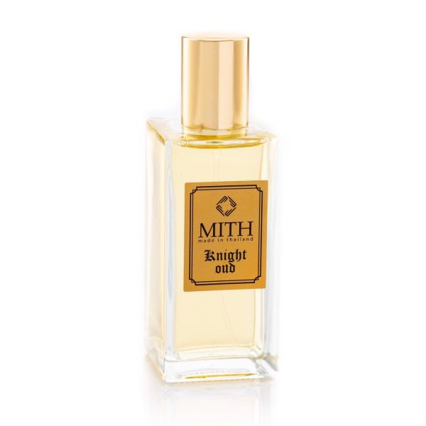 MITH knight oud 威凜沈香 淡香精 50 ml. 