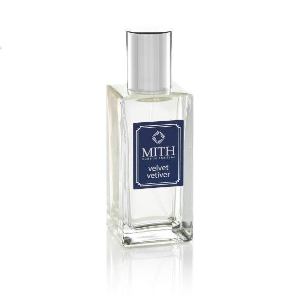 MITH velvet vetiver 絲絨香根草 淡香精 50 ml. 