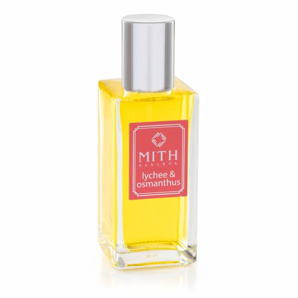 MITH lychee & osmanthus 丹桂靡雨 淡香精 50 ml. 