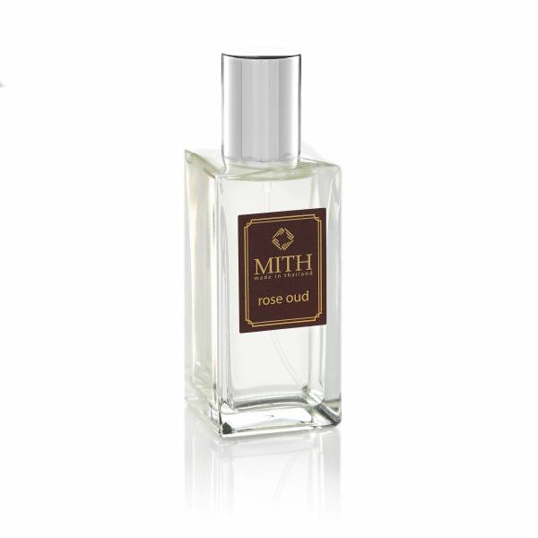 MITH rose oud 瑰綻沉香 淡香精 50 ml. 