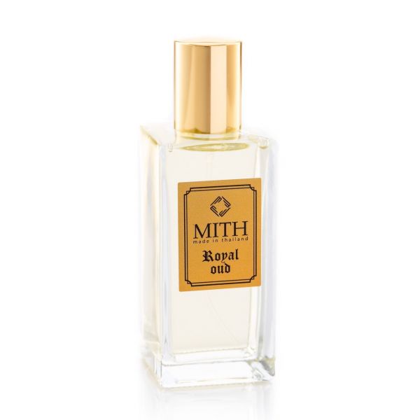 MITH royal oud 御風沈香 淡香精 50 ml. 