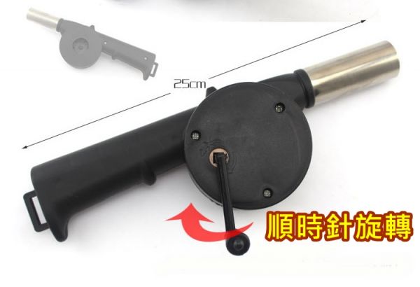 手動鼓風機 