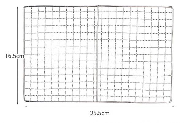 烤肉網 烤網 304不鏽鋼 燒烤架 烤肉網 不鏽鋼線材 露營用 中秋 烤肉 