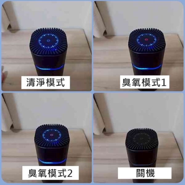 Yo+ 氣味小管家- 小體積 × 真除臭 × 一整天無電線使用 x 最優的空氣清淨機 x 原廠12個月性能保固 