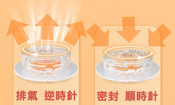 手壓真空袋 收納 棉被 自動 免抽氣 壓縮袋 旅行 真空袋 壓縮袋 收納袋 