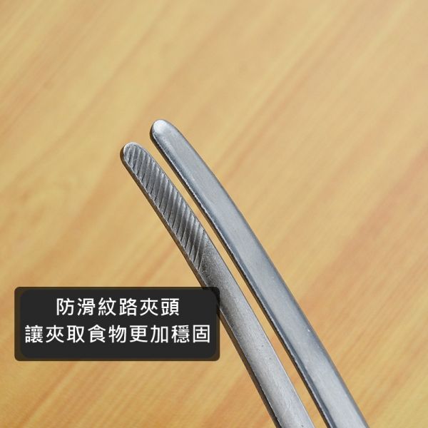 燒肉夾 不鏽鋼烤肉夾 牛角夾 不沾桌夾 日式烤肉夾 304不鏽鋼夾 燒烤夾 尖嘴夾 料理夾 露營 