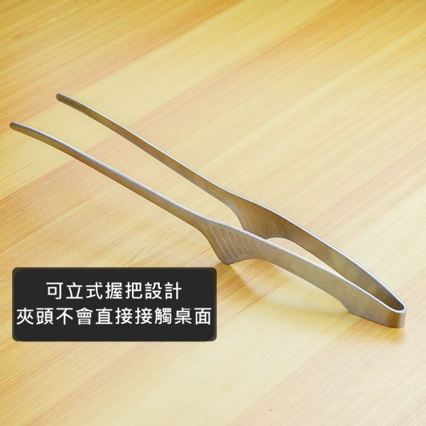 燒肉夾 不鏽鋼烤肉夾 牛角夾 不沾桌夾 日式烤肉夾 304不鏽鋼夾 燒烤夾 尖嘴夾 料理夾 露營 